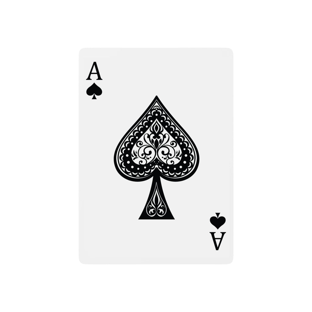 Poker Playing Cards • VroomVroom BLWP