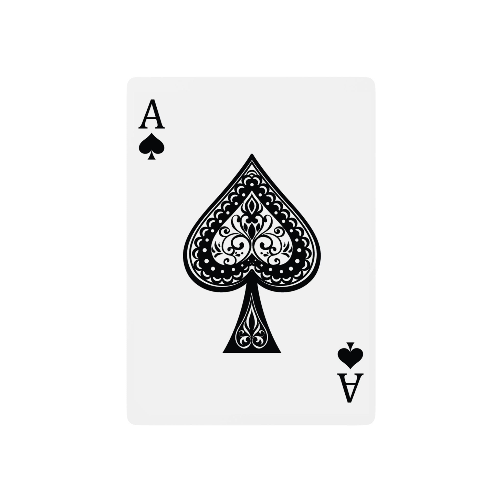 Poker Playing Cards • VroomVroom BLWP