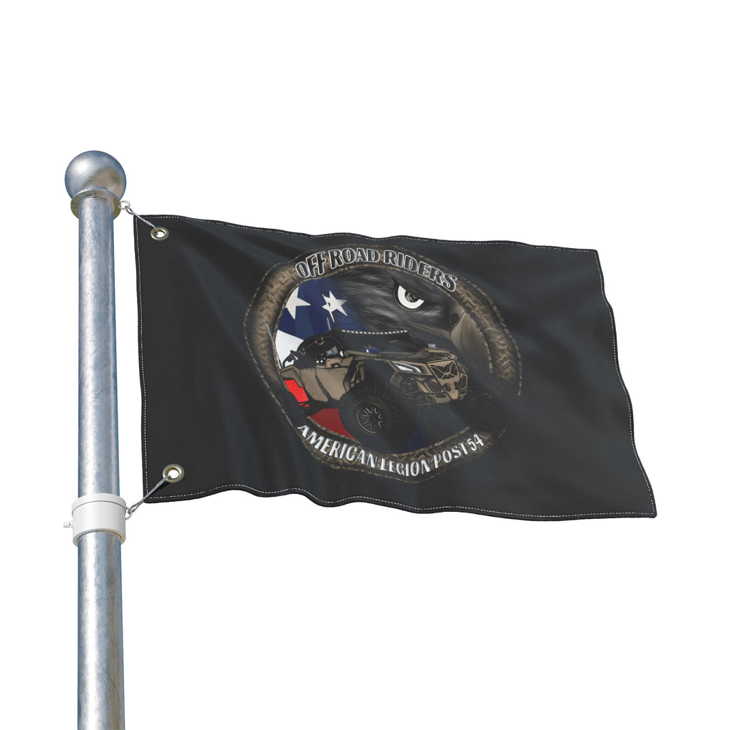 ALP54ORR Flag