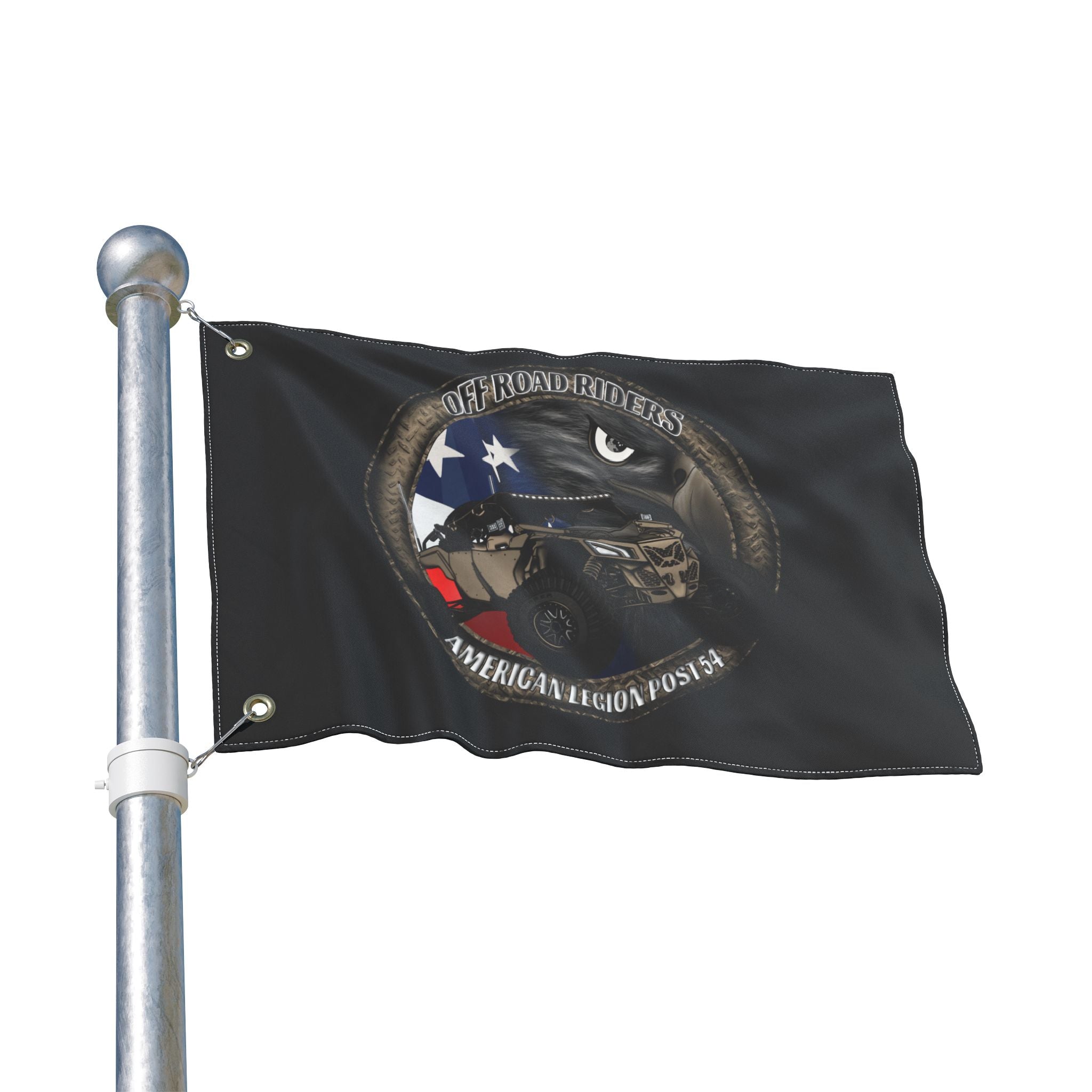 ALP54ORR Flag