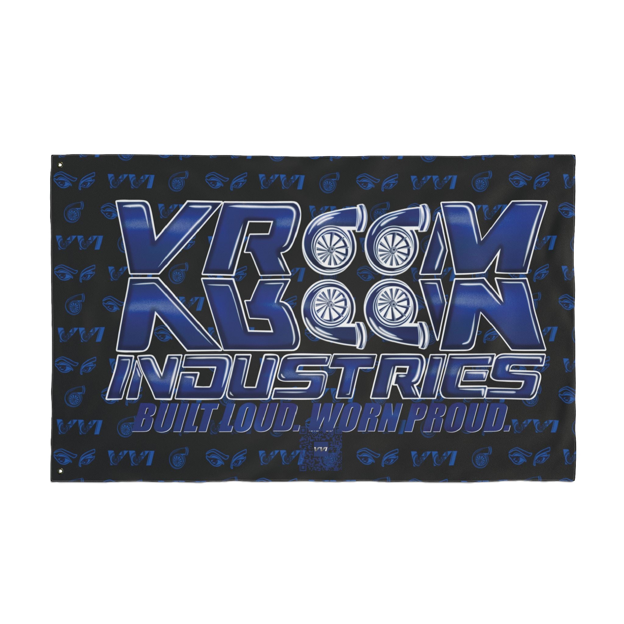 Paul's • C.U. Lukin Offroad (Passenger Side) Flag