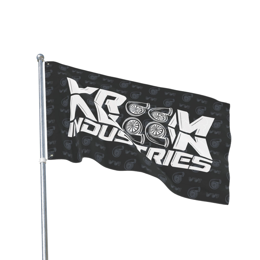 Roman&Kaylee • C.U. Lukin Offroad (Passenger Side) Flag