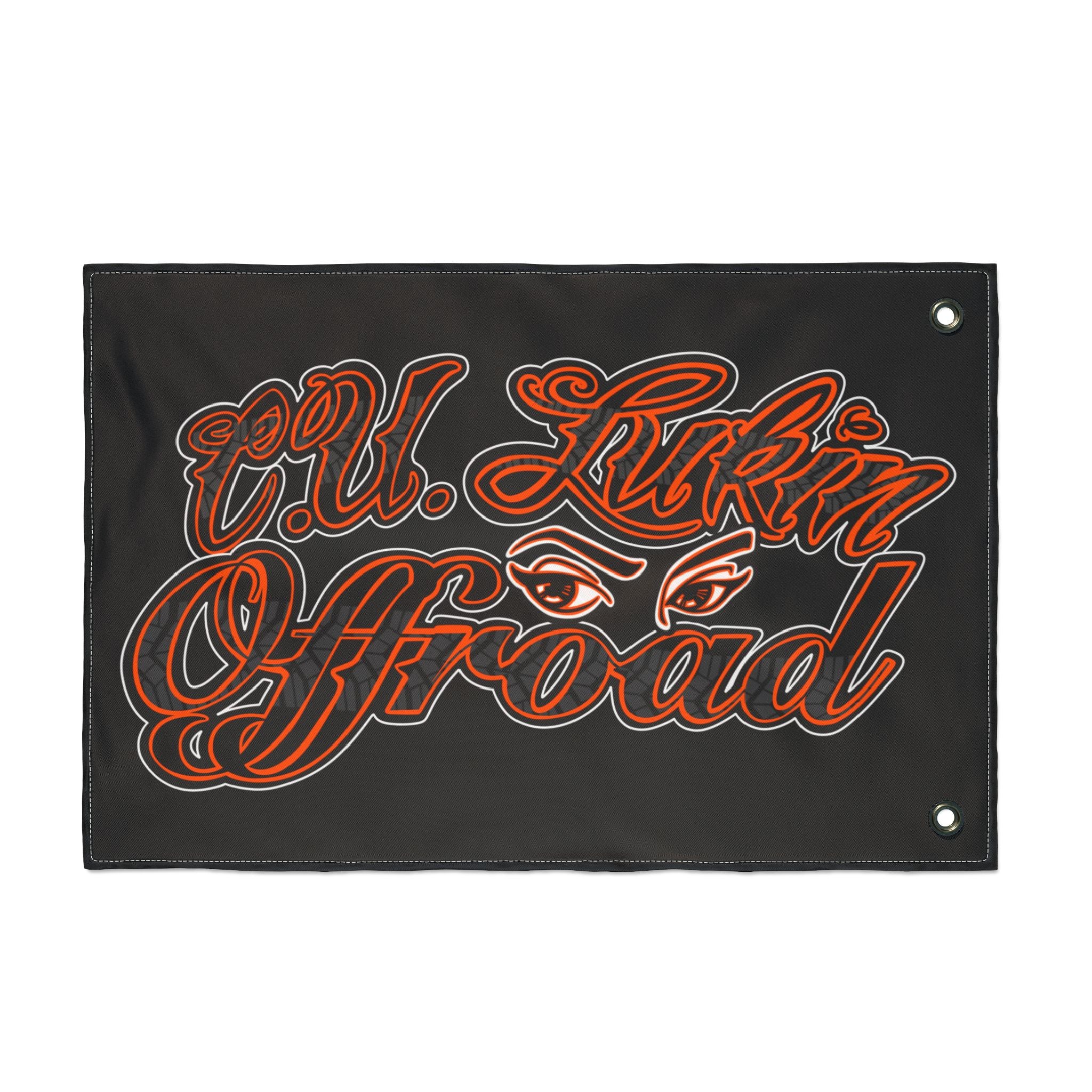 Juniors • C.U.Lukin Offroad Flag (Same)