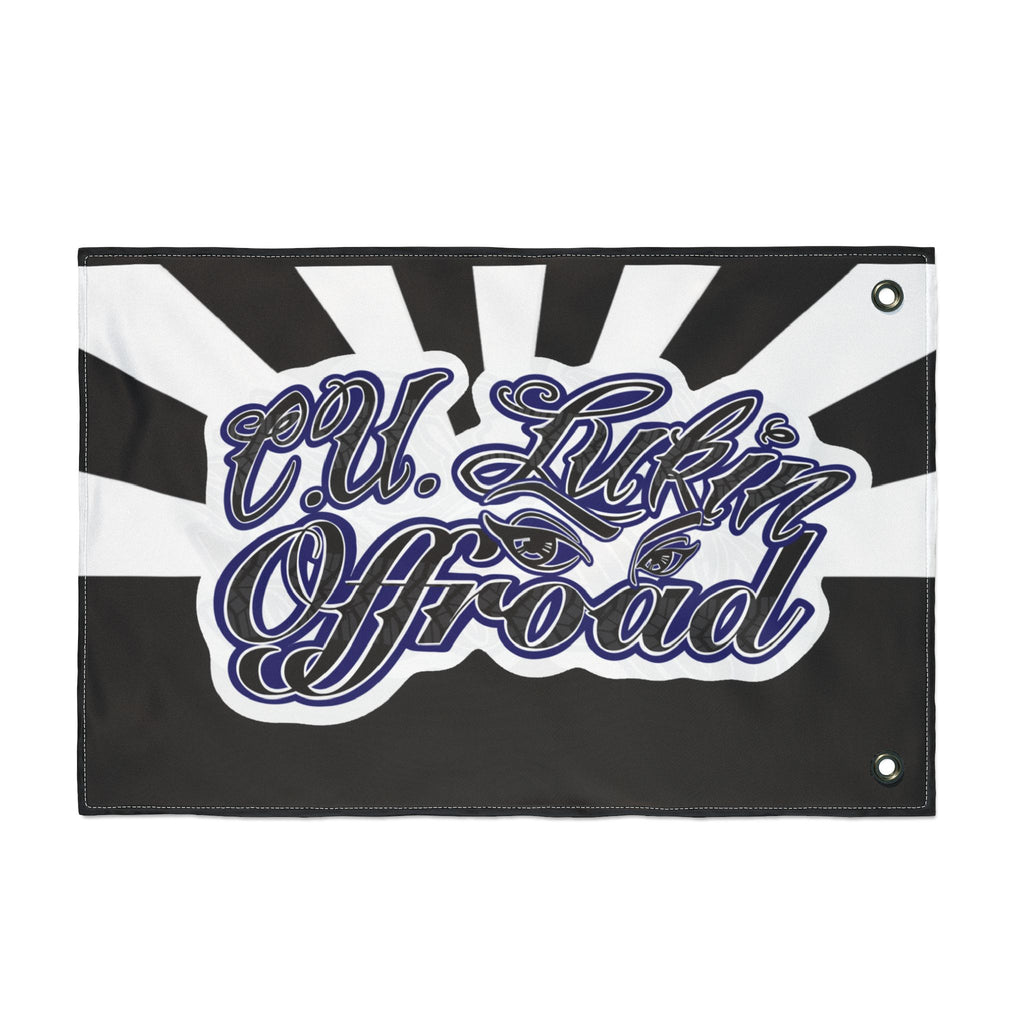Marcos • C.U.Lukin Offroad Flag