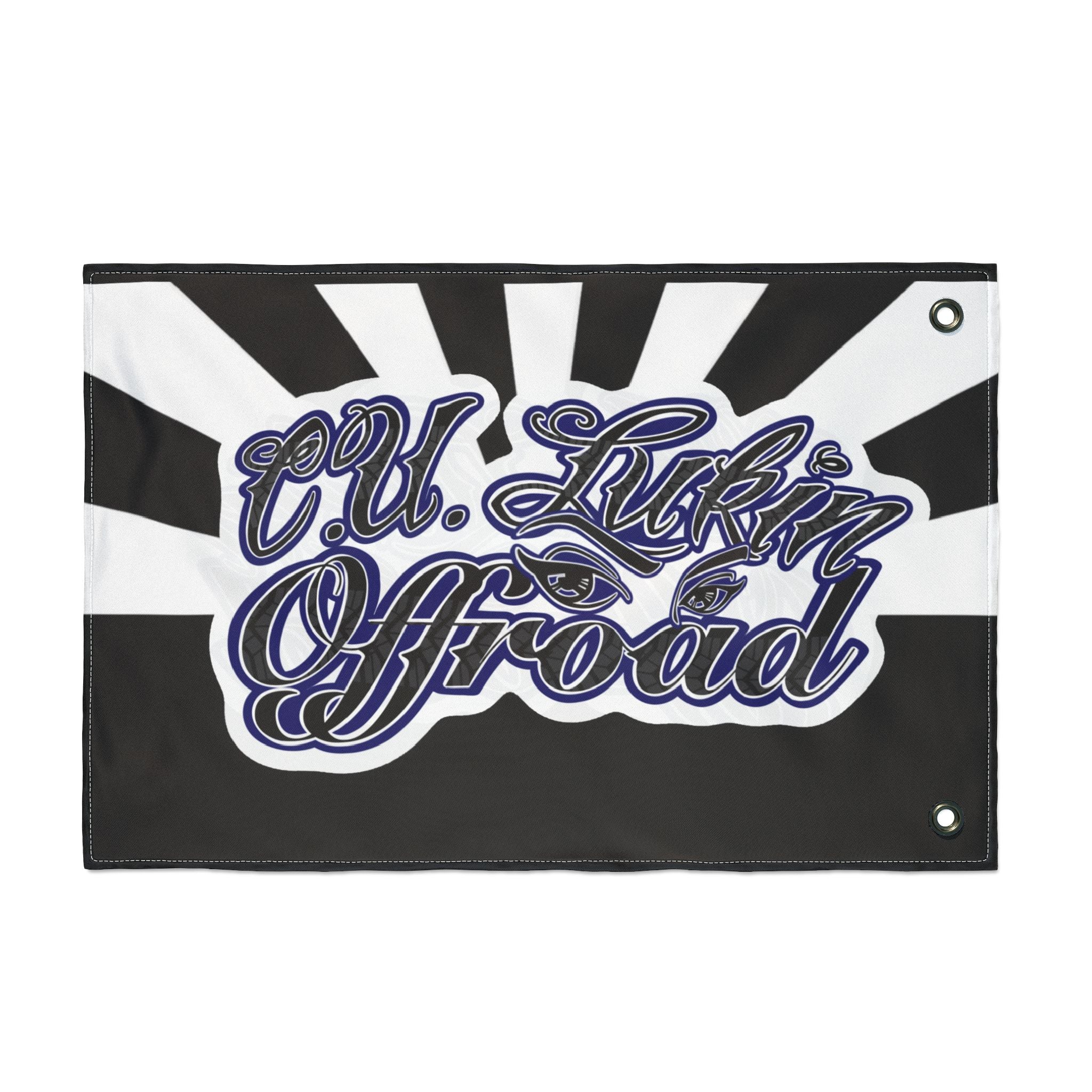 Marcos • C.U.Lukin Offroad Flag