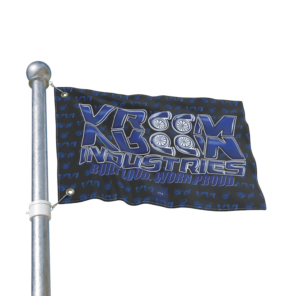 Paul's • C.U. Lukin Offroad (Passenger Side) Flag