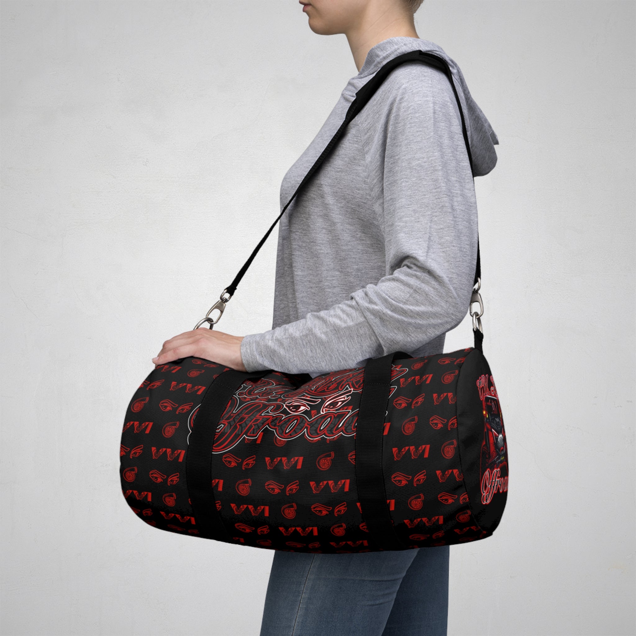 C.U.Lukin Offroad - Duffle Bag - Crawford