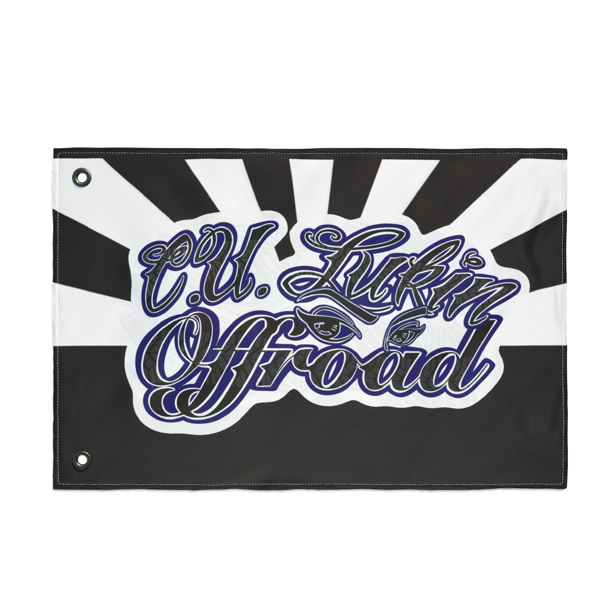 Marcos • C.U.Lukin Offroad Flag