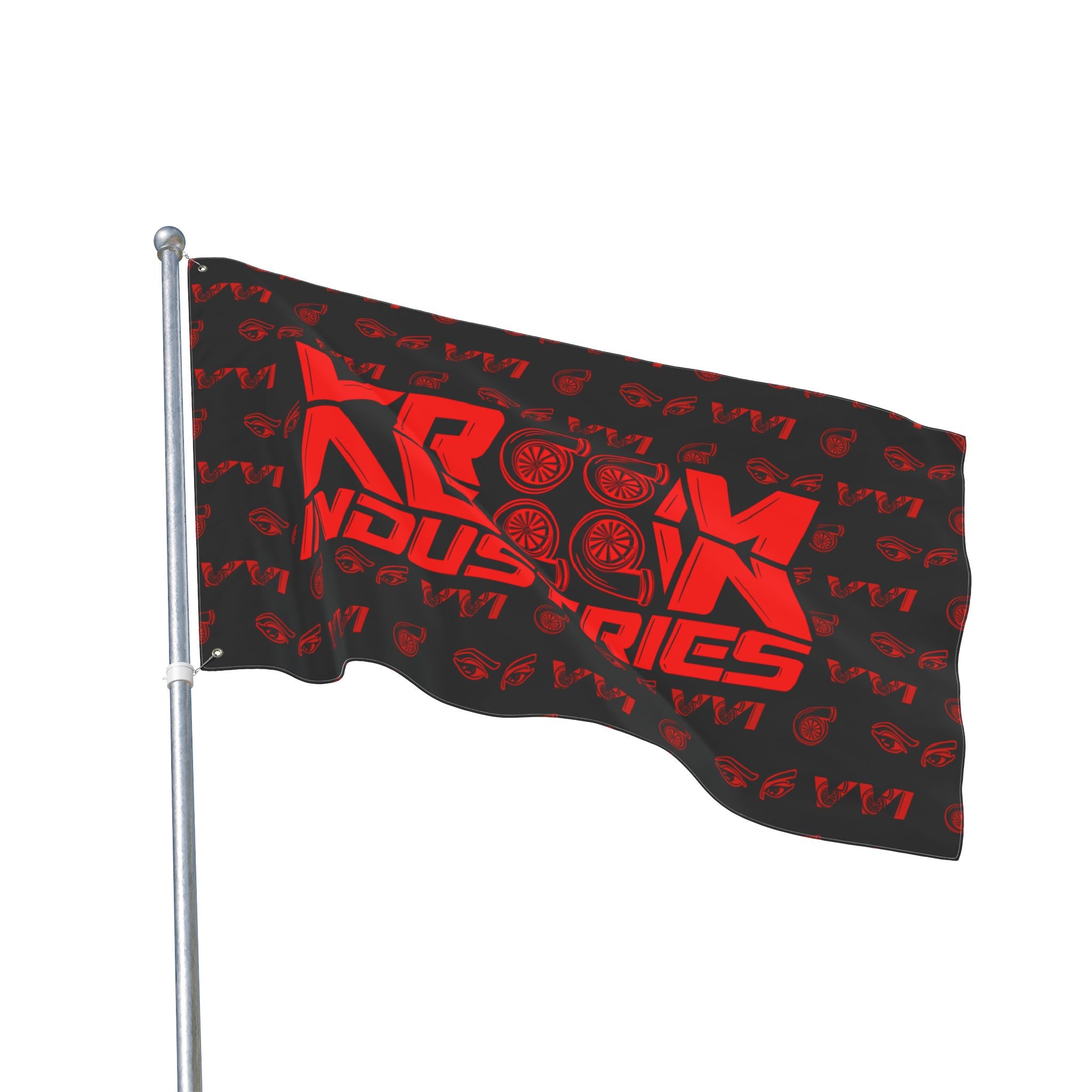 Erics • C.U.Lukin Offroad (Passenger Side) Flag