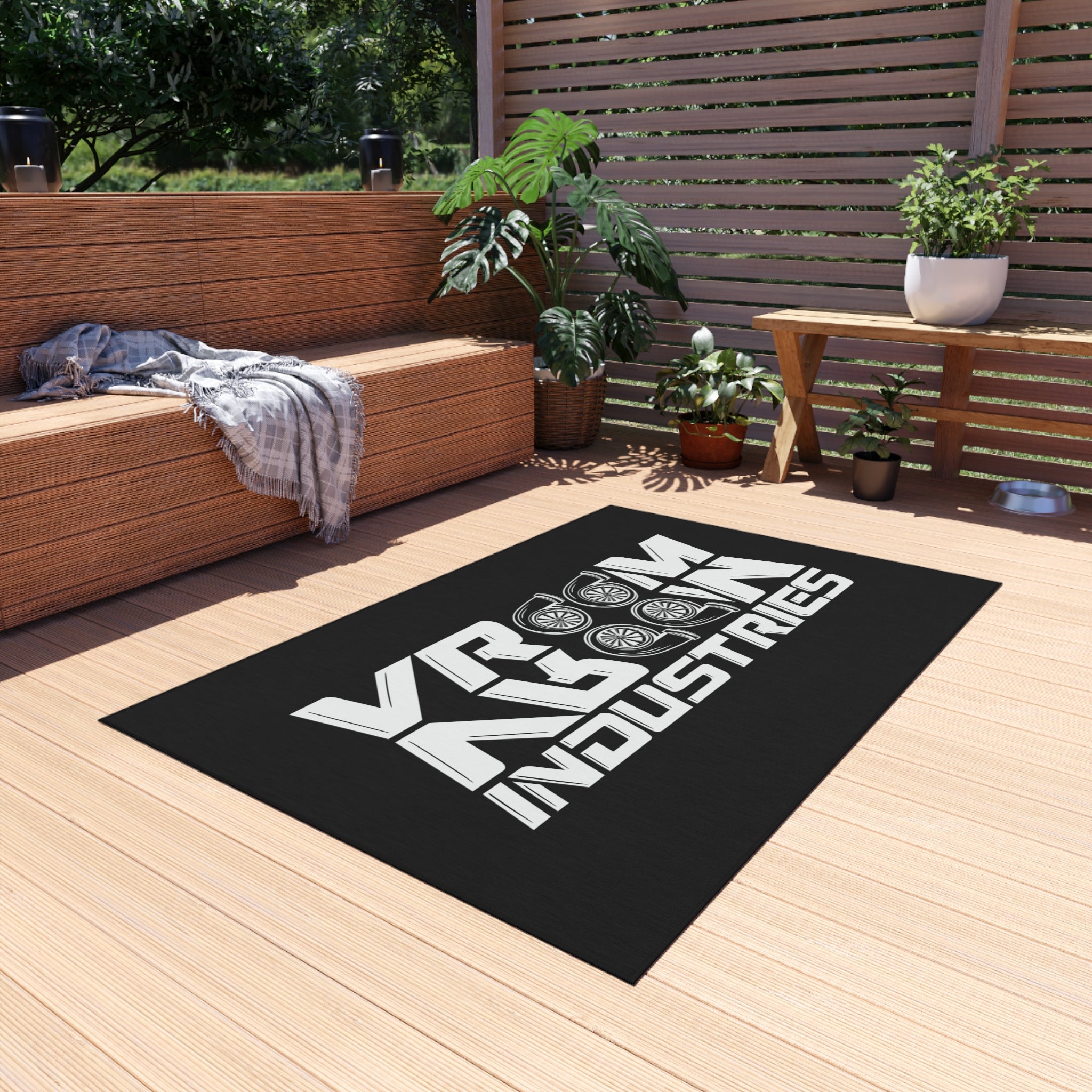VVI Outdoor Polyester Rug