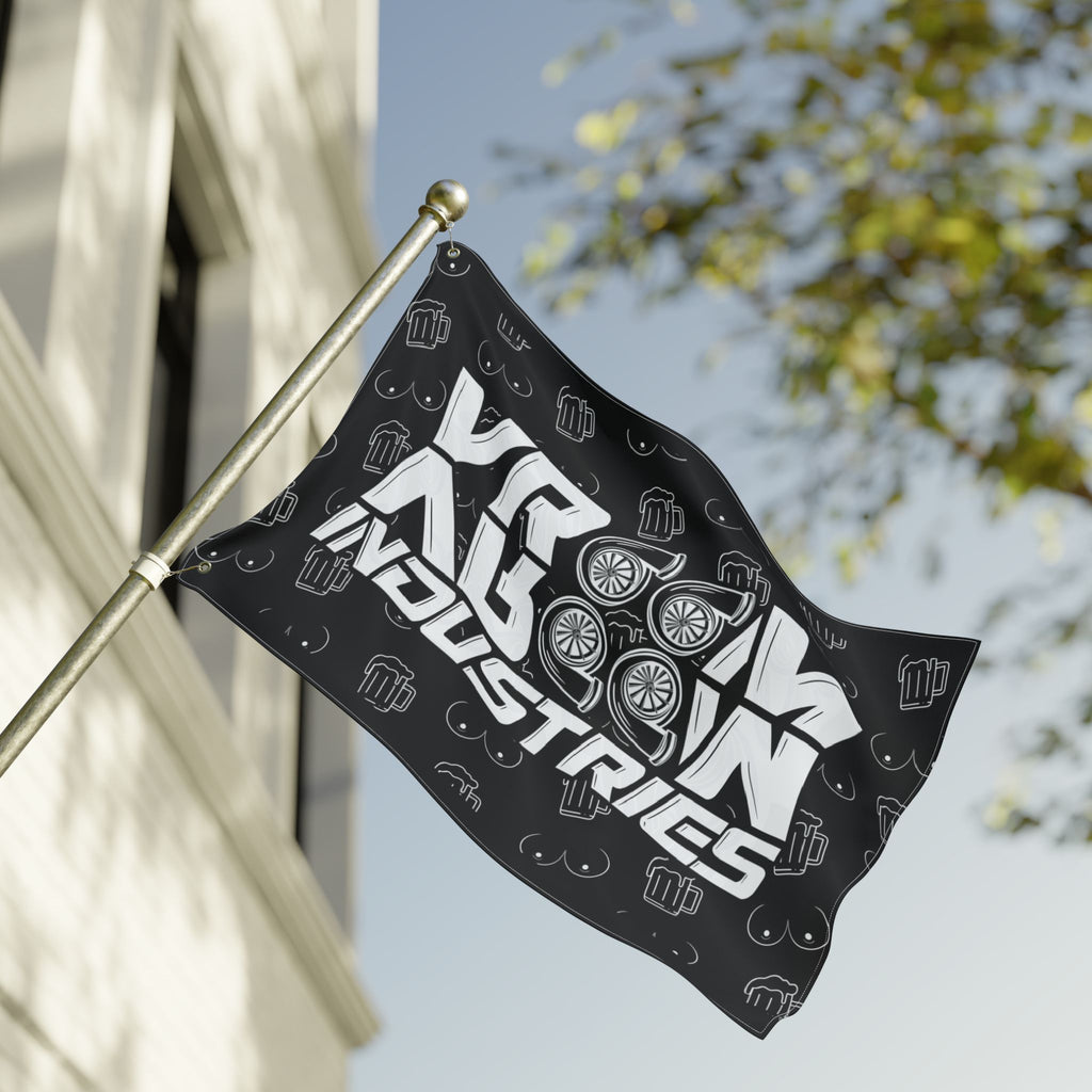 Marcos • C.U.Lukin Offroad Flag