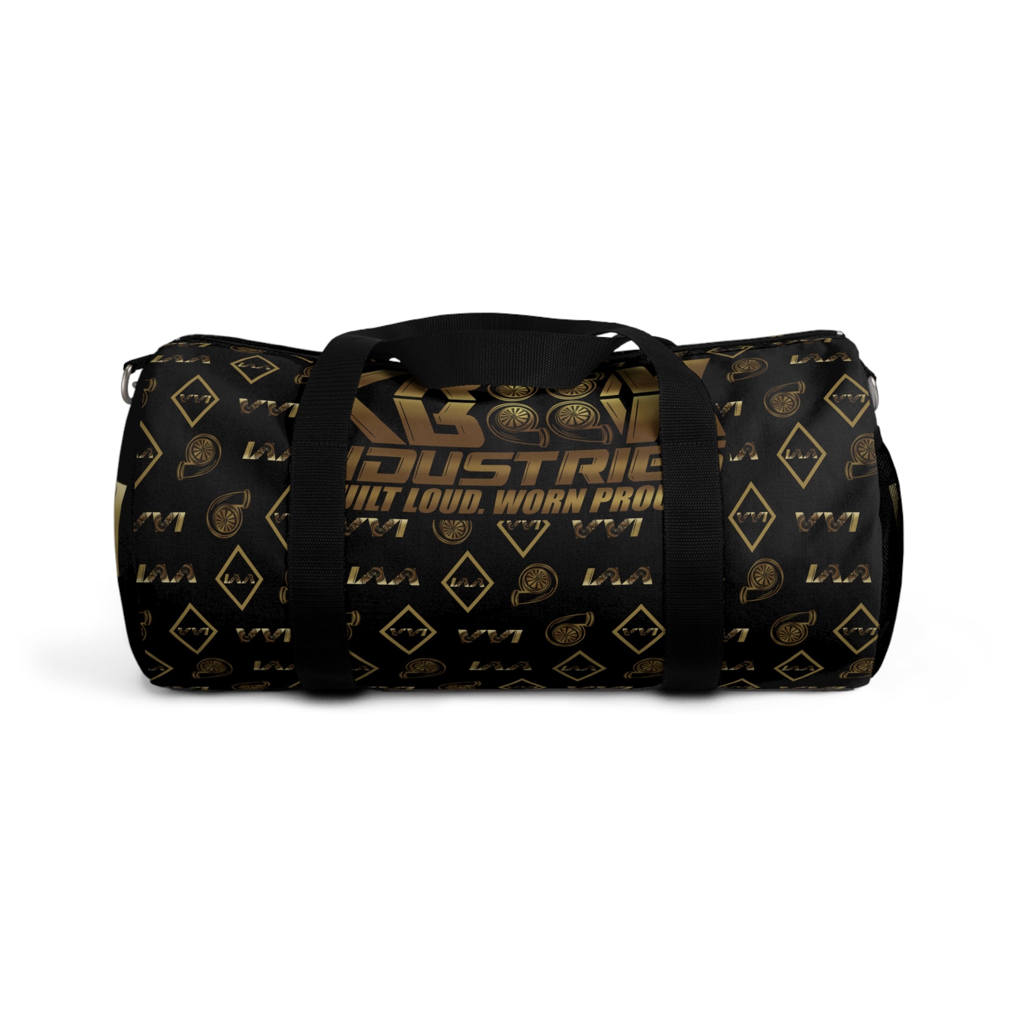 Diamonds & Gold VVI • Duffle Bag