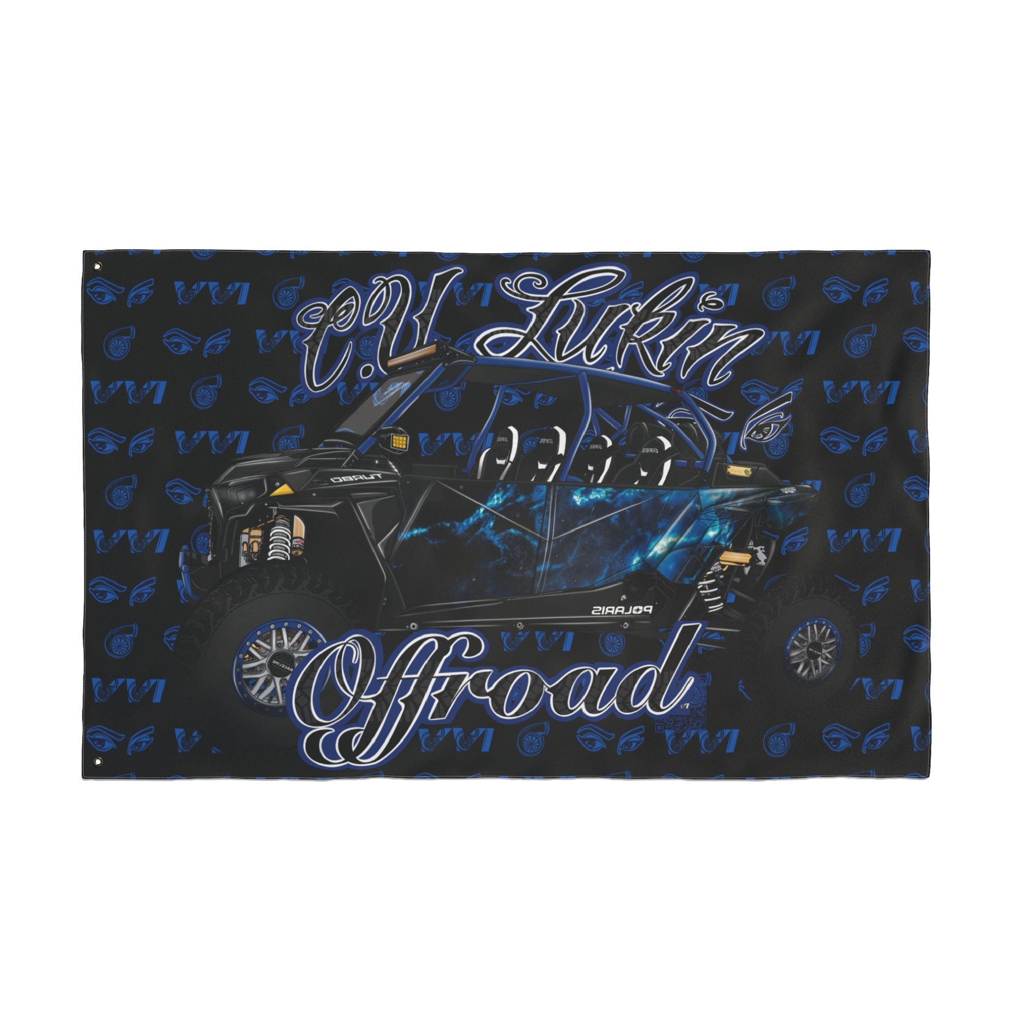 Paul's • C.U. Lukin Offroad (Drivers Side)
