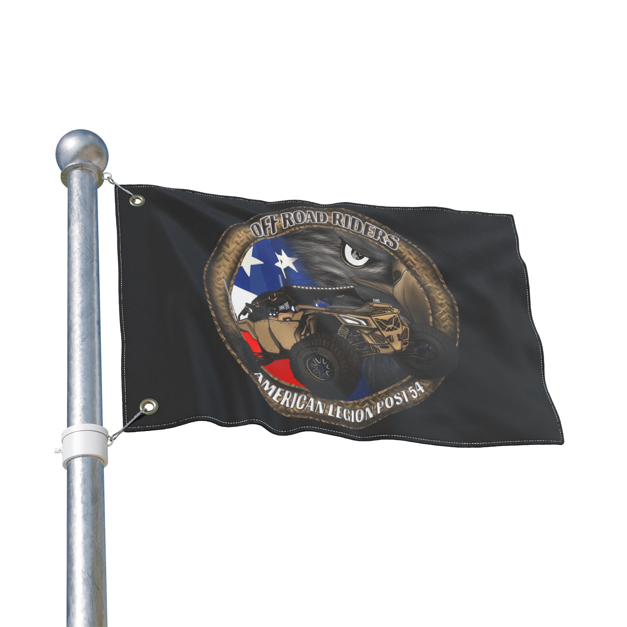 American Legion Offroad Riders Post 54 • Flag