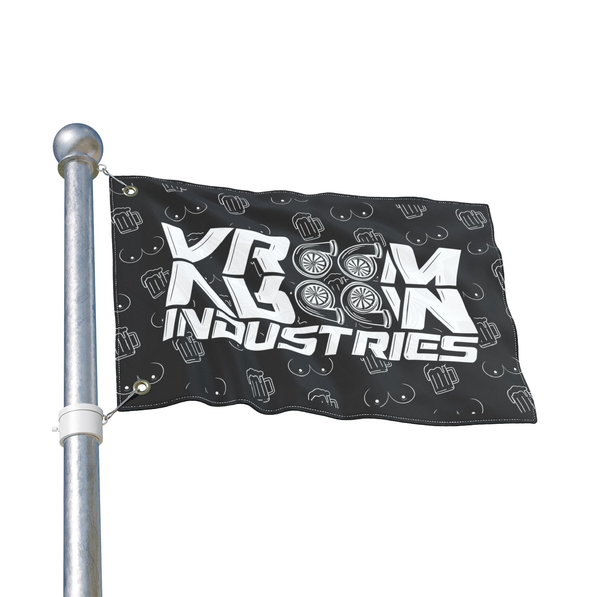 Marcos • C.U.Lukin Offroad Flag