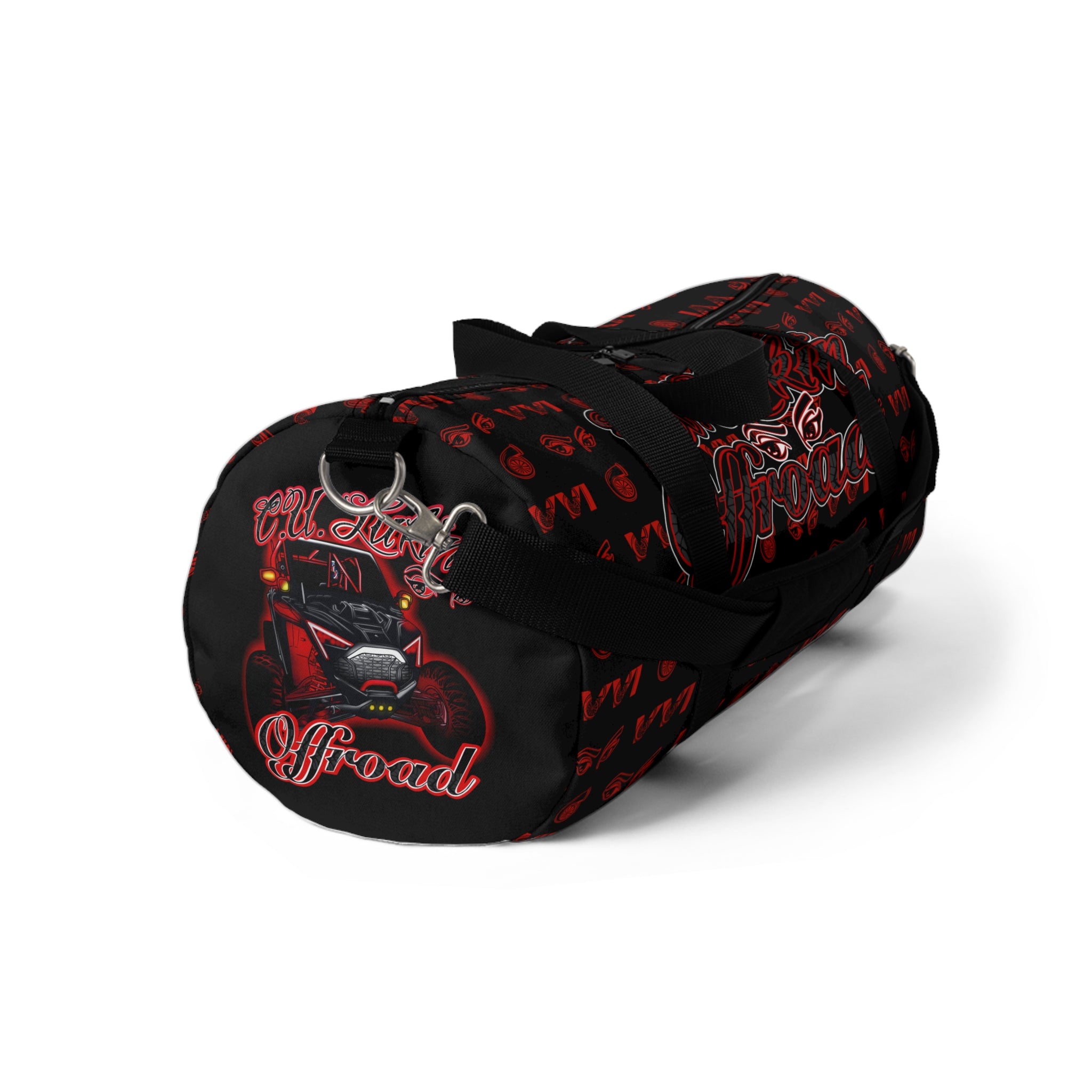 C.U.Lukin Offroad - Duffle Bag - Crawford