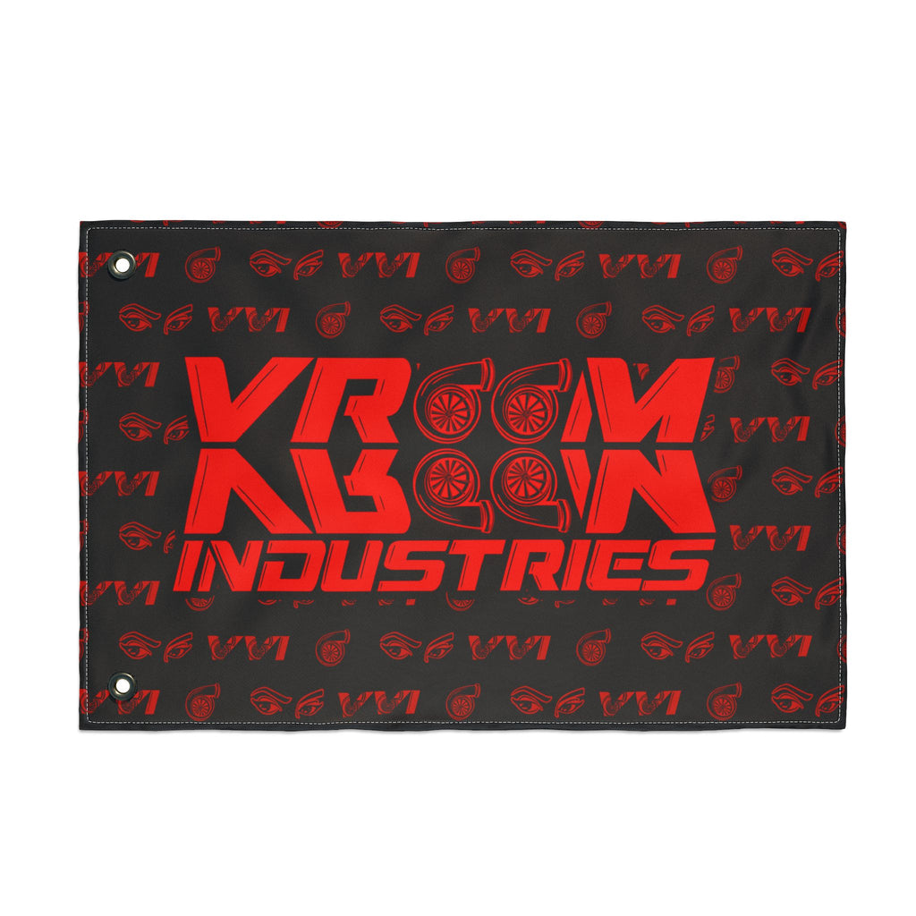 Erics • C.U.Lukin Offroad (Passenger Side) Flag