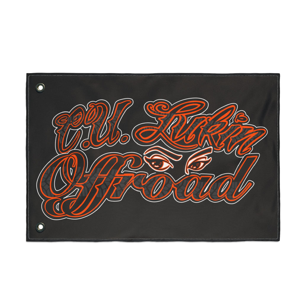 Juniors • C.U.Lukin Offroad Flag (Same)