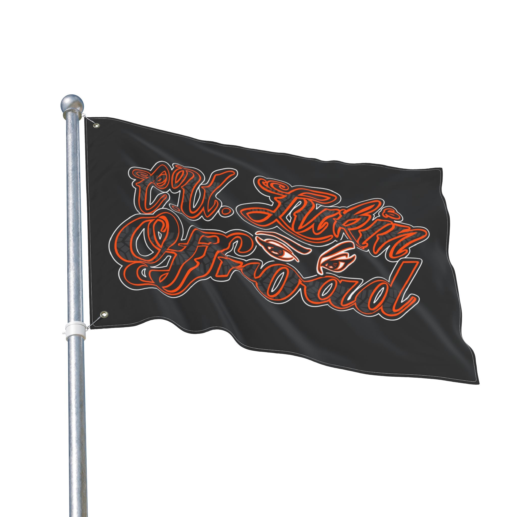 Juniors • C.U.Lukin Offroad Flag (Same)