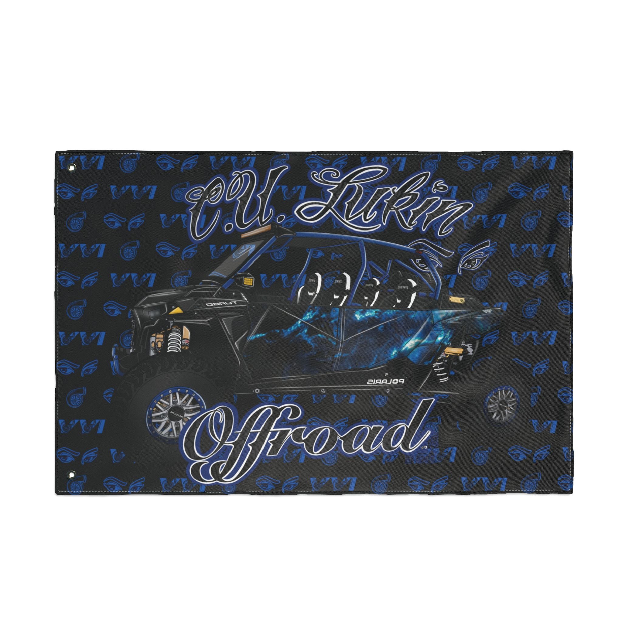 Paul's • C.U. Lukin Offroad (Drivers Side)