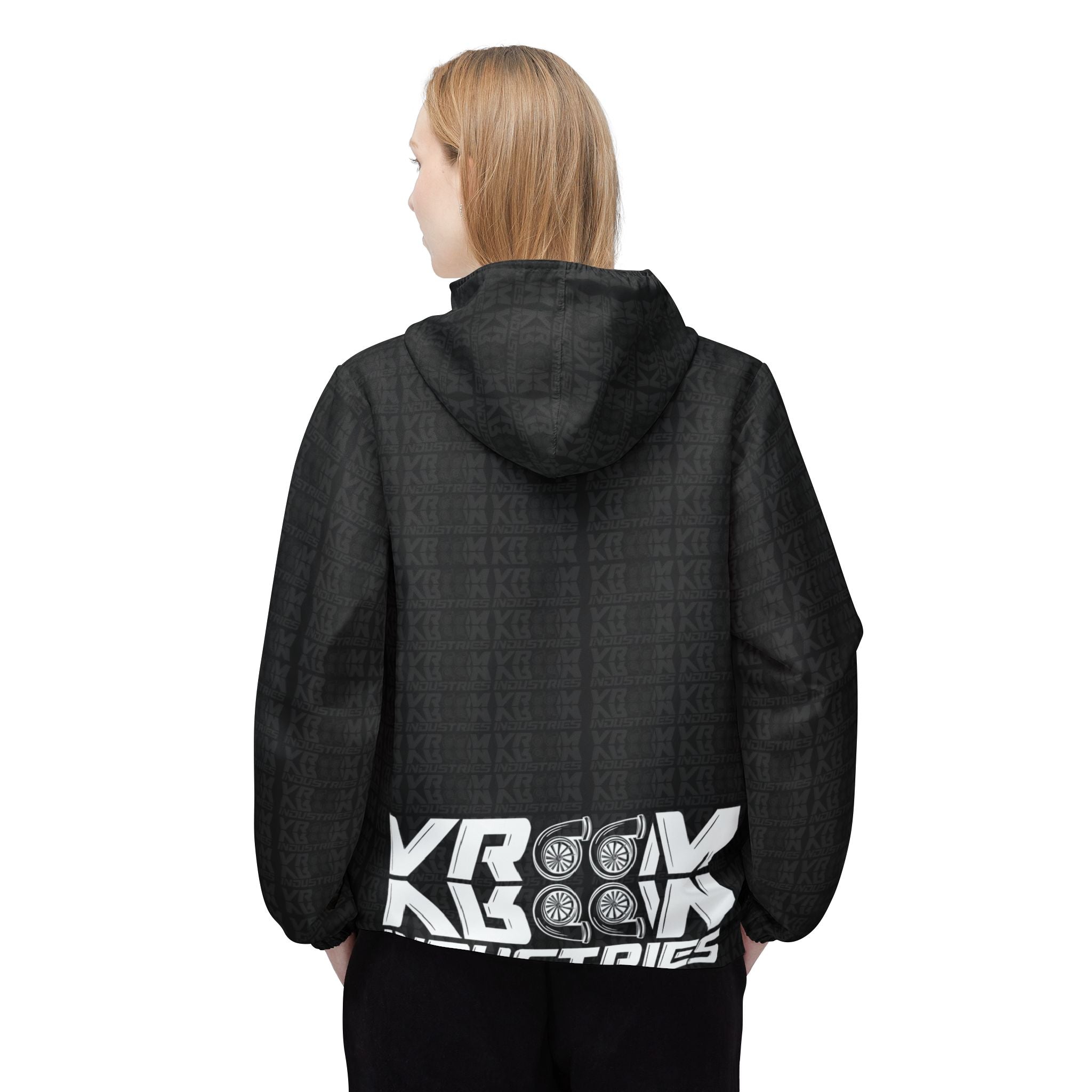 Adult • VroomVroom • Windbreaker Jacket