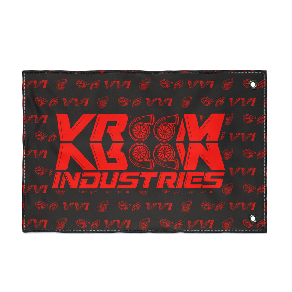 Crawford • C.U.Lukin Offroad (Drivers Side) Flag