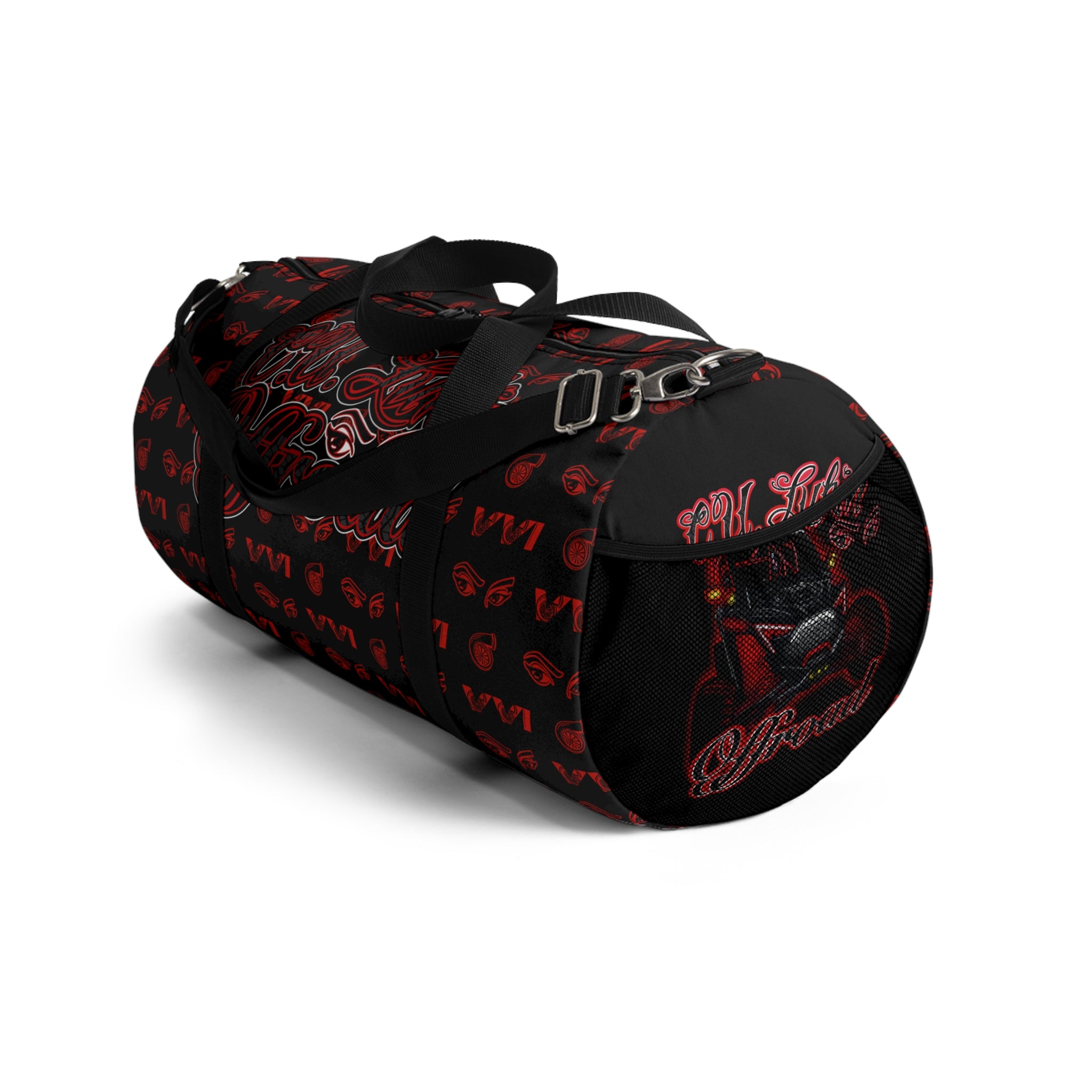 C.U.Lukin Offroad - Duffle Bag - Crawford
