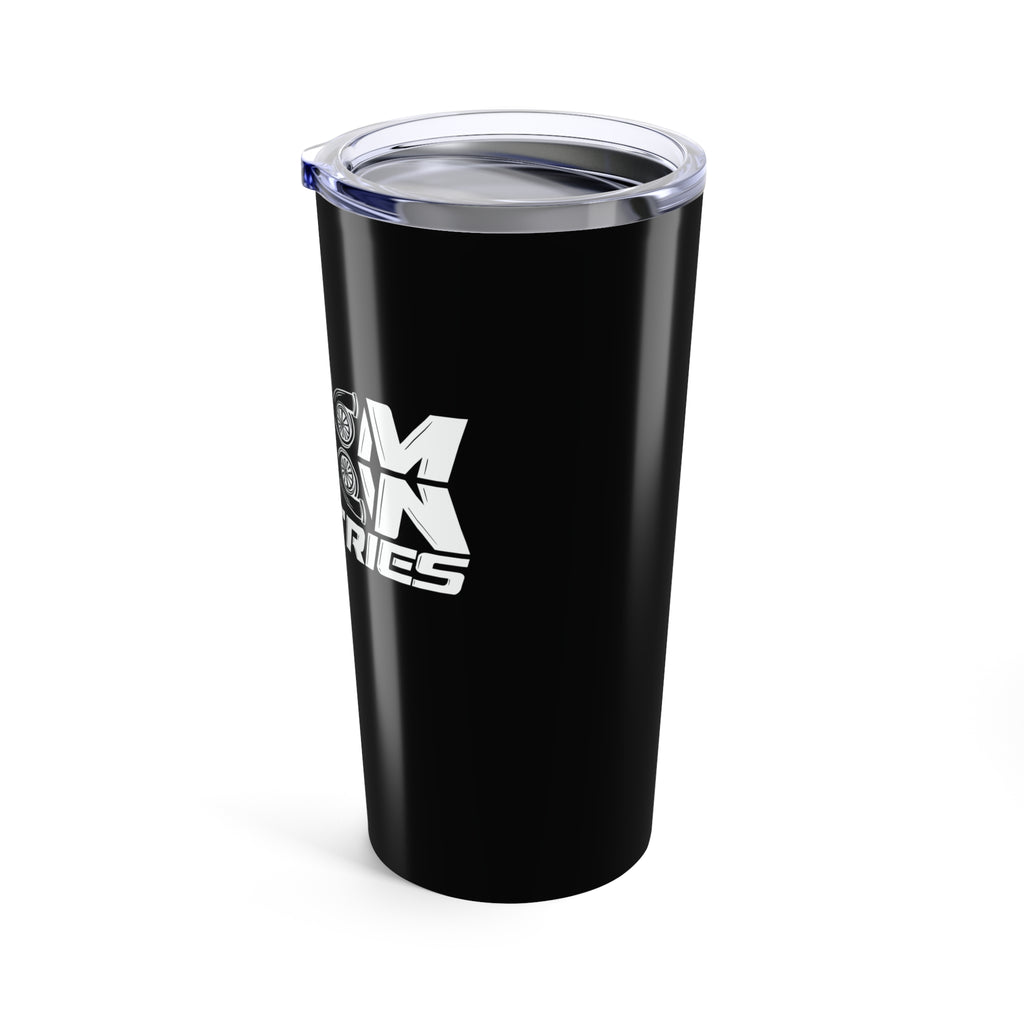 VroomVroom • Black • Tumbler (20oz)