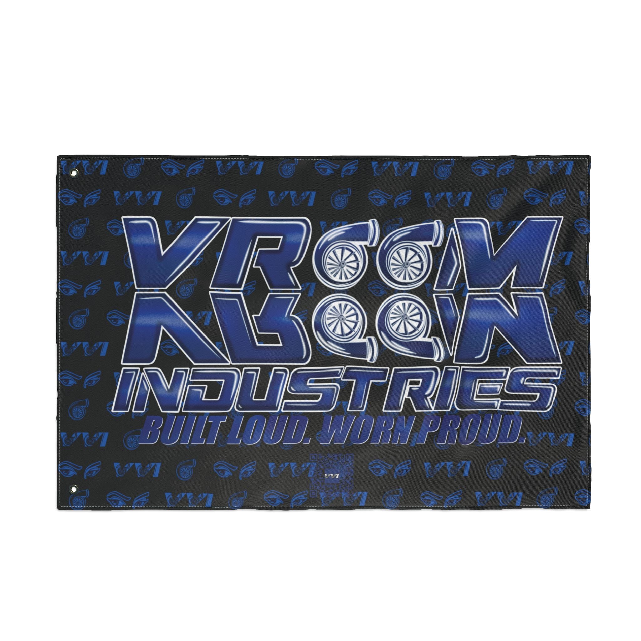 Paul's • C.U. Lukin Offroad (Passenger Side) Flag