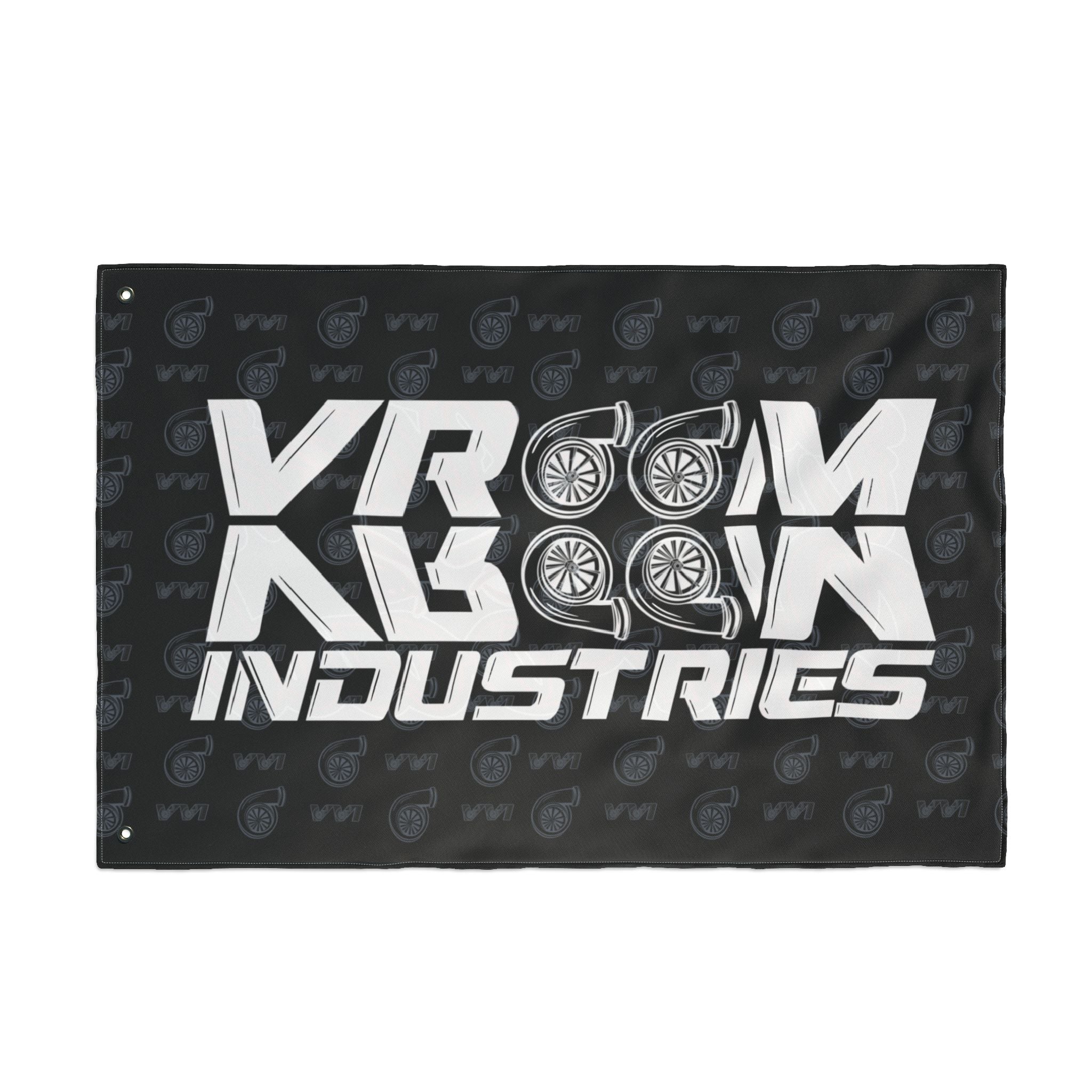 Roman&Kaylee • C.U. Lukin Offroad (Passenger Side) Flag