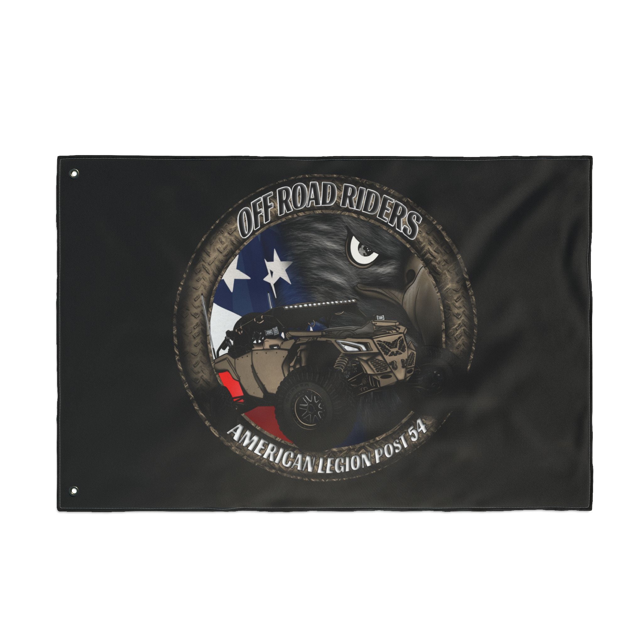 ALP54ORR Flag