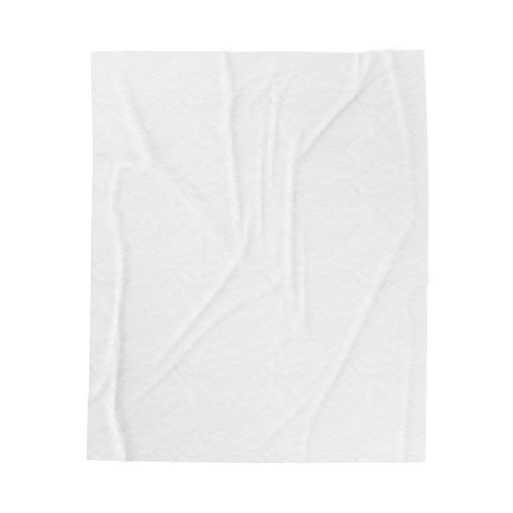 ALP54ORR • Velveteen Plush Blanket