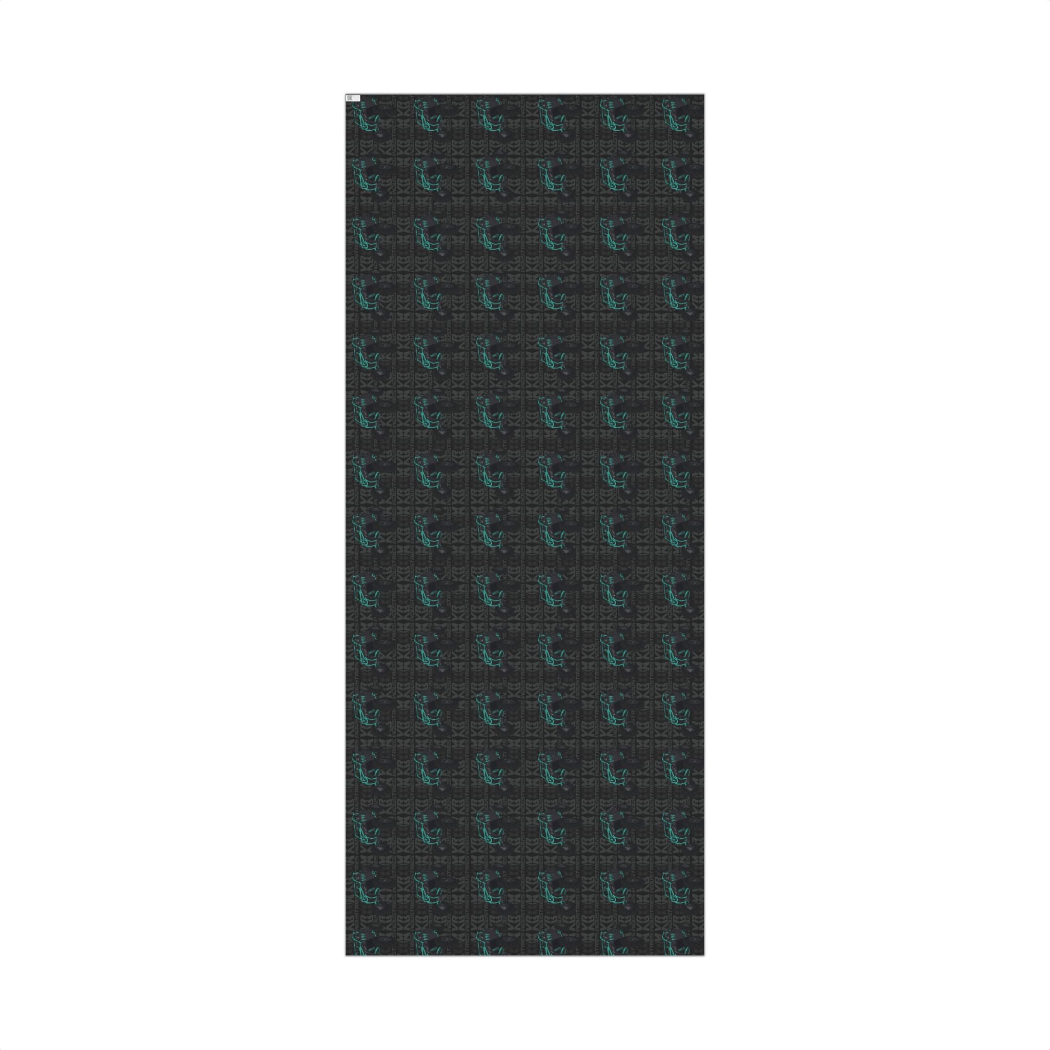 Blue SXS • Wrapping Paper