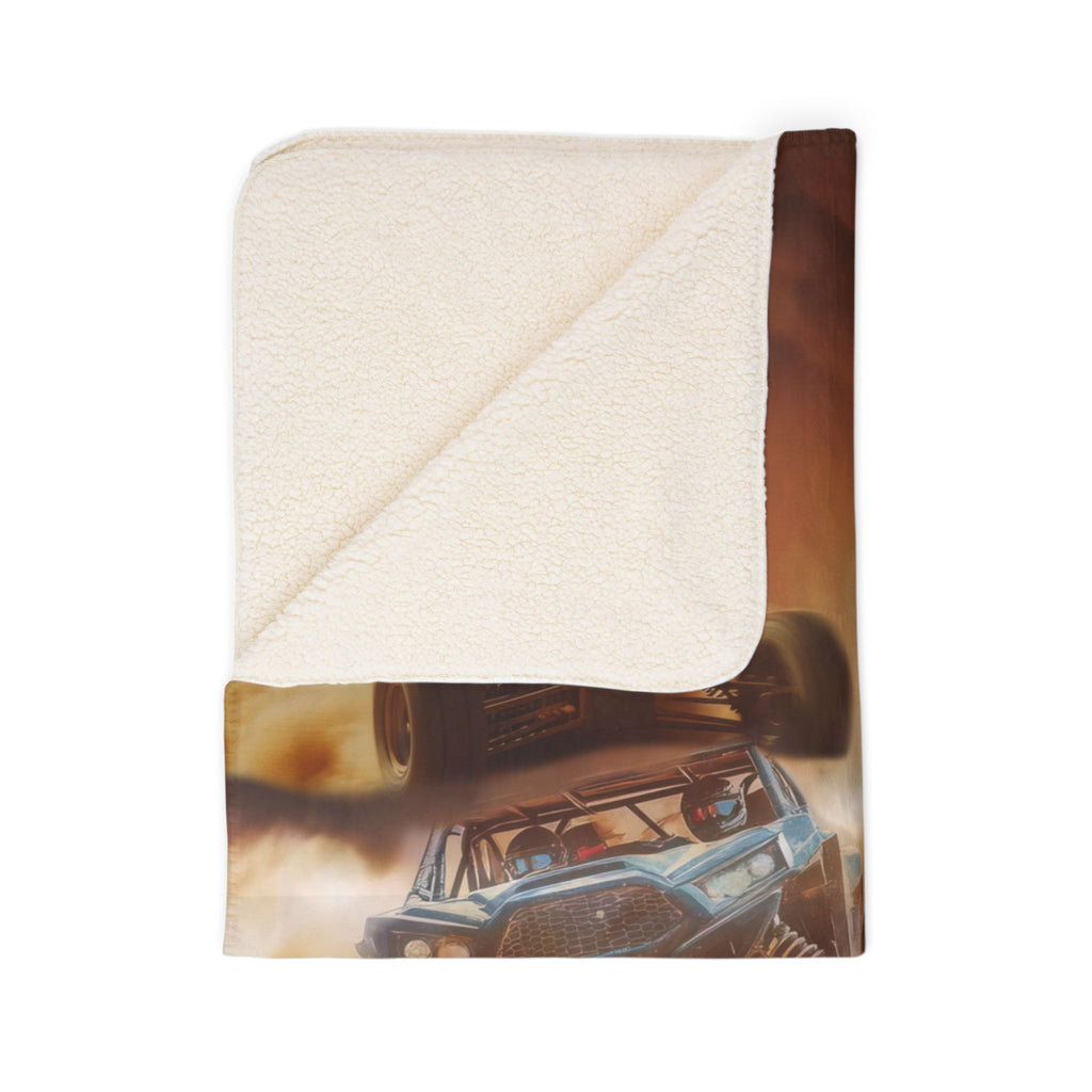 VVI Sand Dunes Racing • Sherpa • Blanket