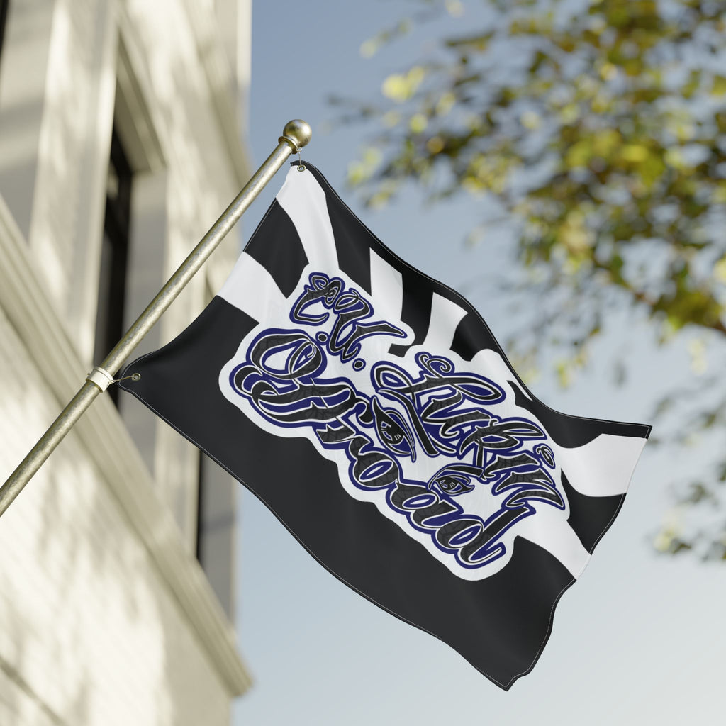 Marcos • C.U.Lukin Offroad Flag