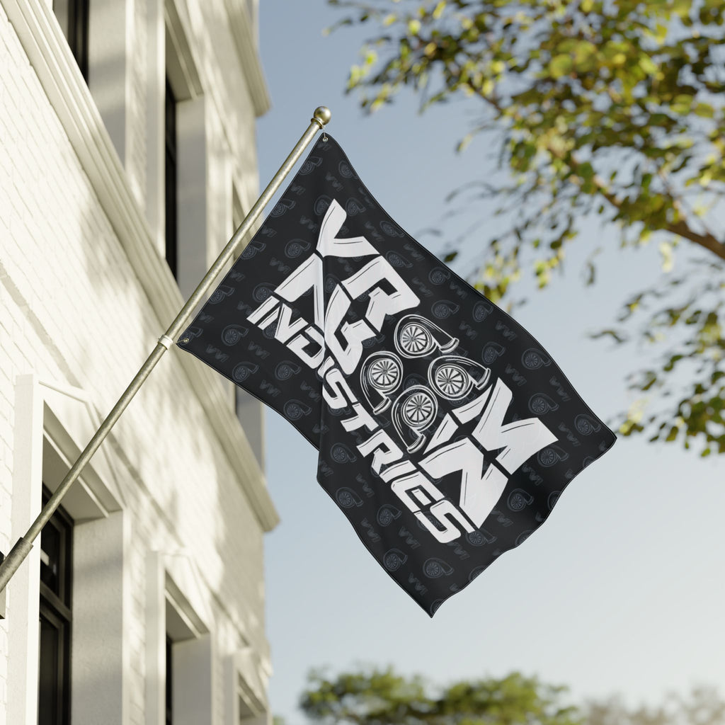 Roman&Kaylee • C.U. Lukin Offroad (Passenger Side) Flag