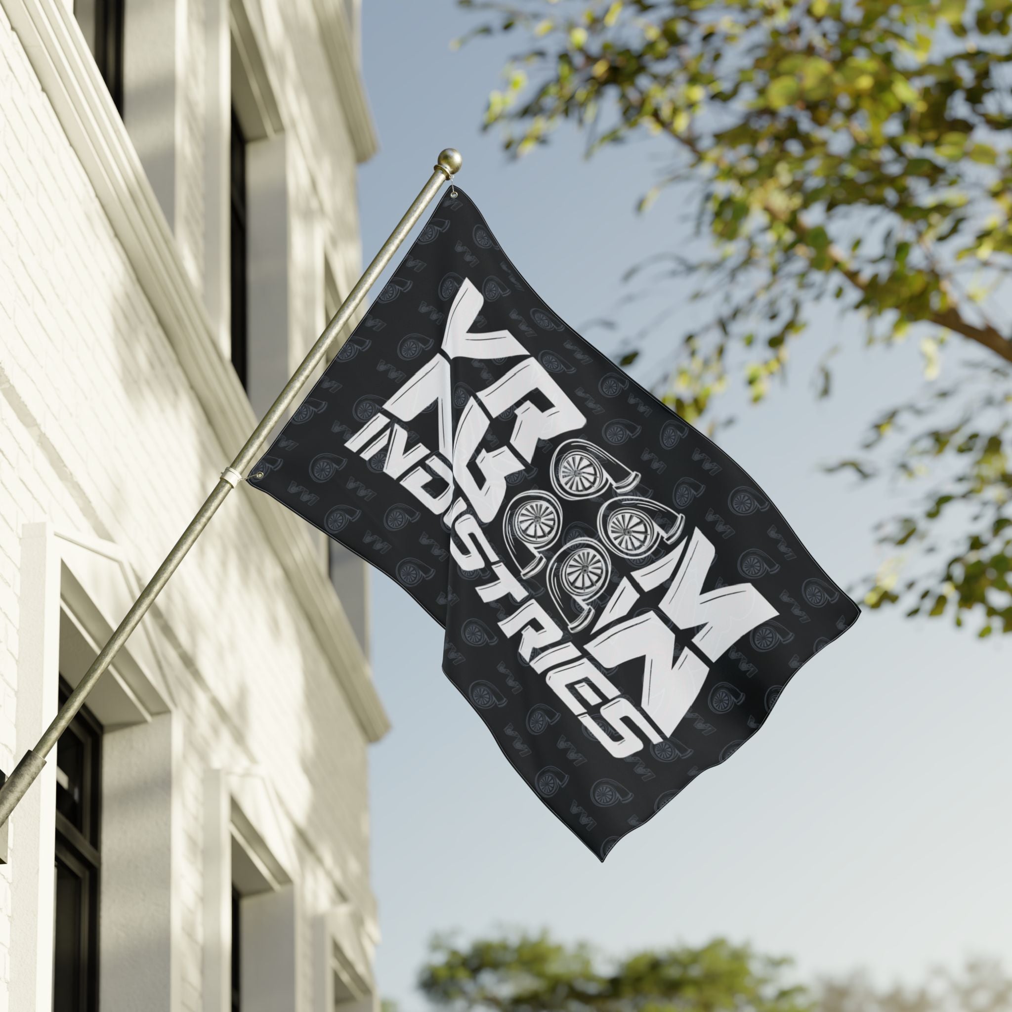 Roman&Kaylee • C.U. Lukin Offroad (Passenger Side) Flag