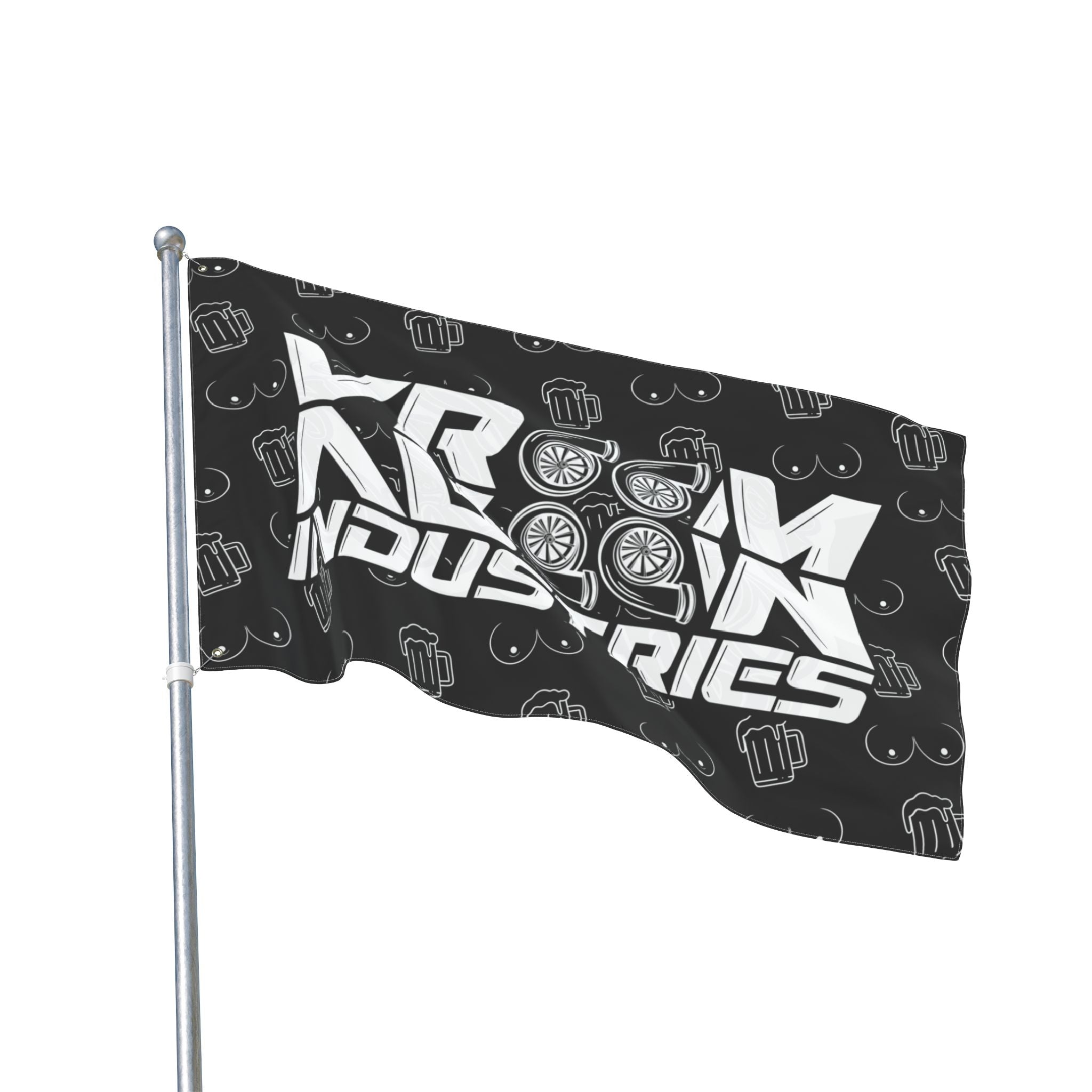 Marcos • C.U.Lukin Offroad Flag