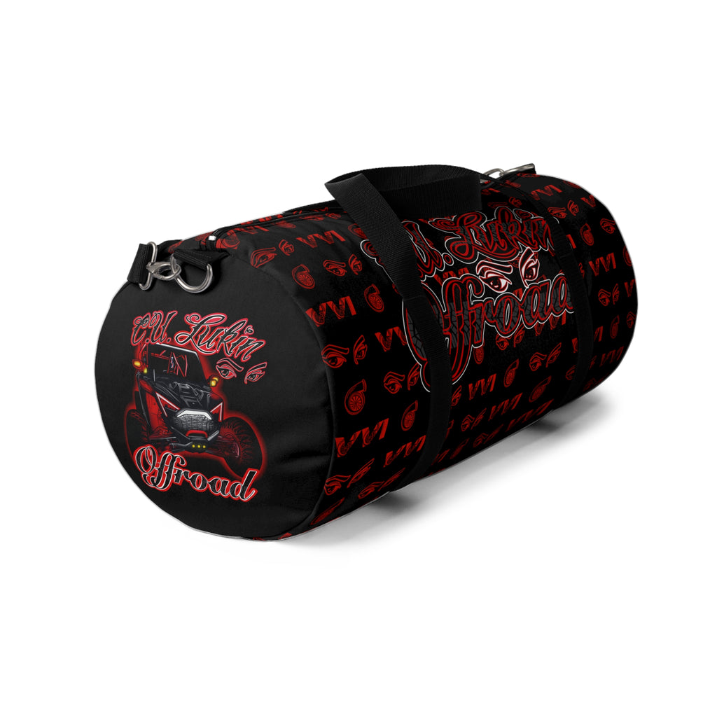 C.U.Lukin Offroad - Duffle Bag - Crawford