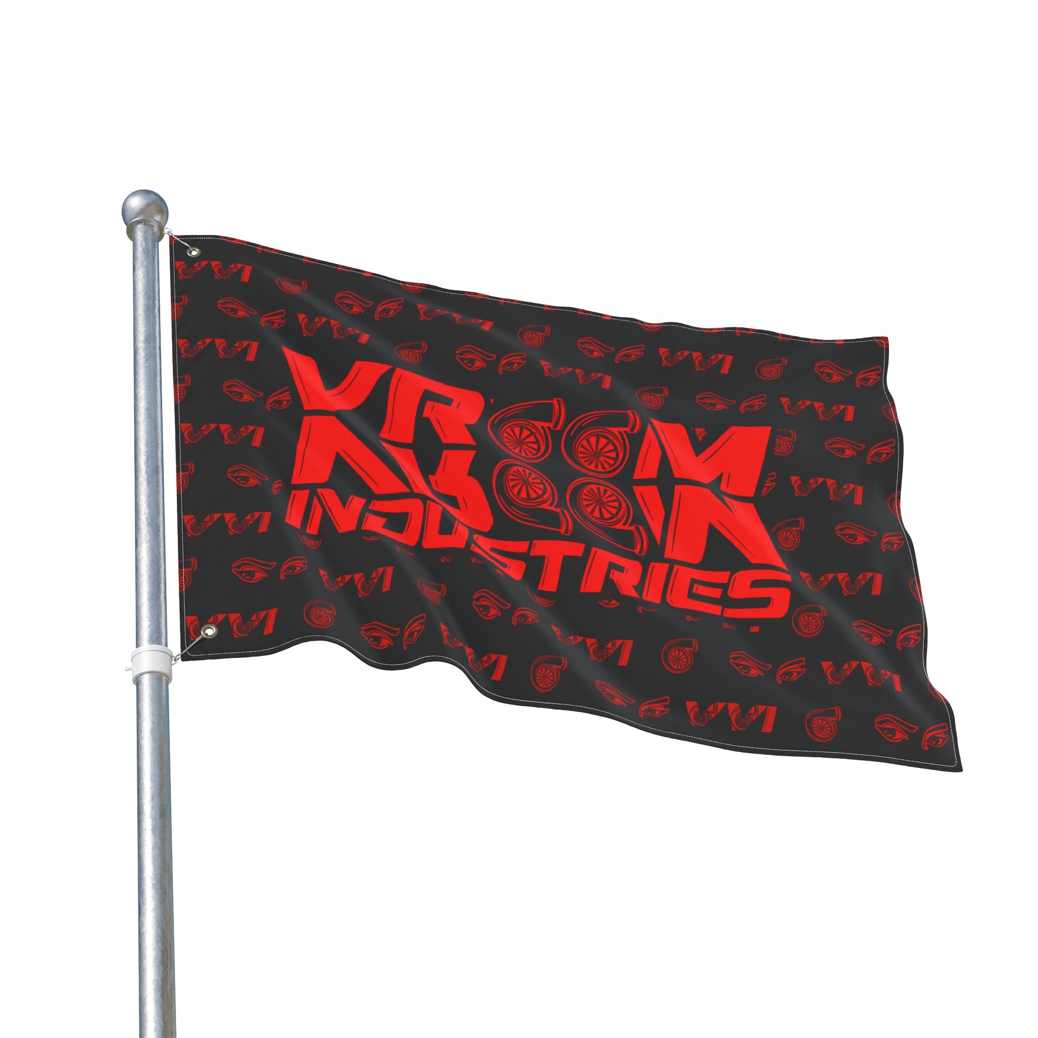 Erics • C.U.Lukin Offroad (Passenger Side) Flag