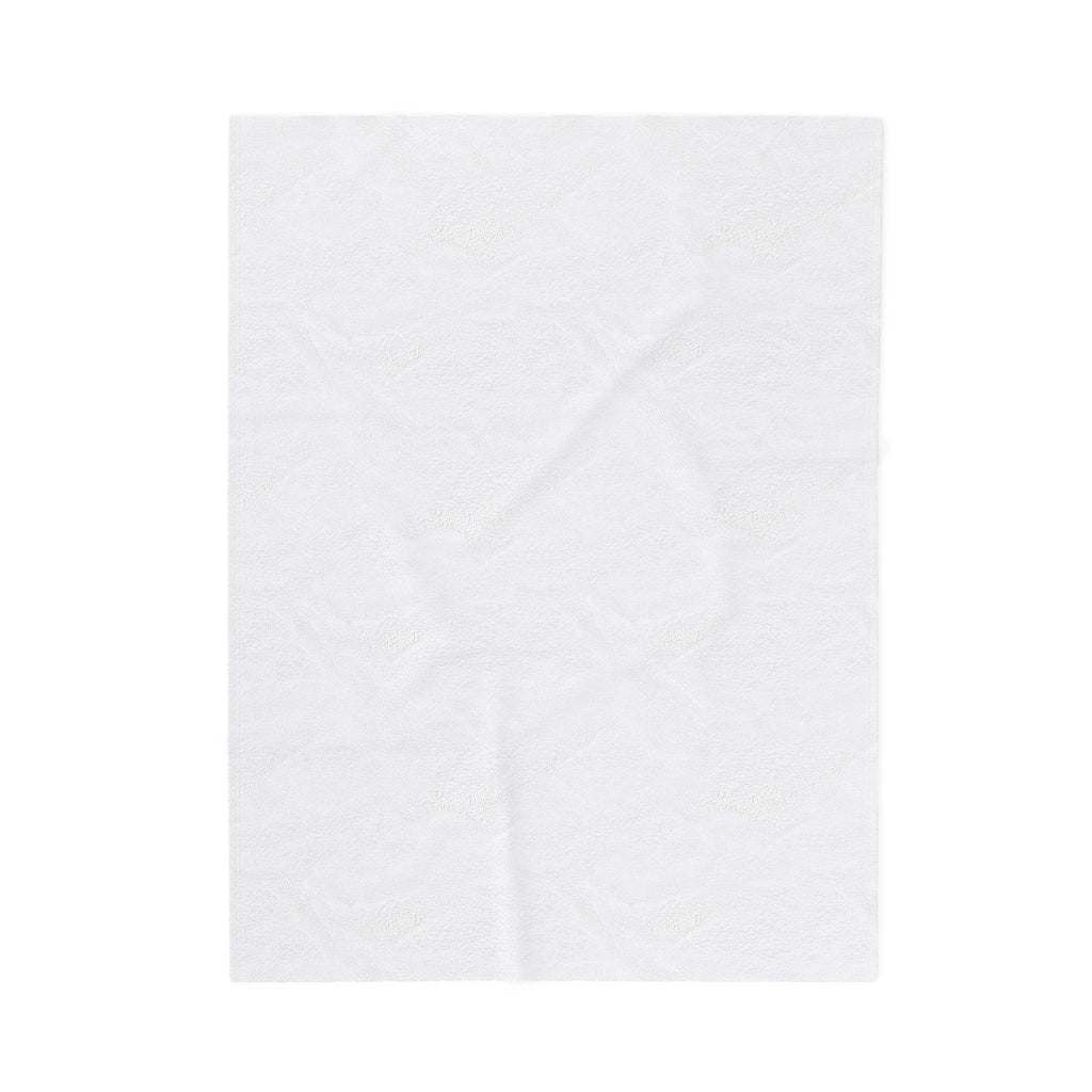 ALP54ORR • Velveteen Plush Blanket