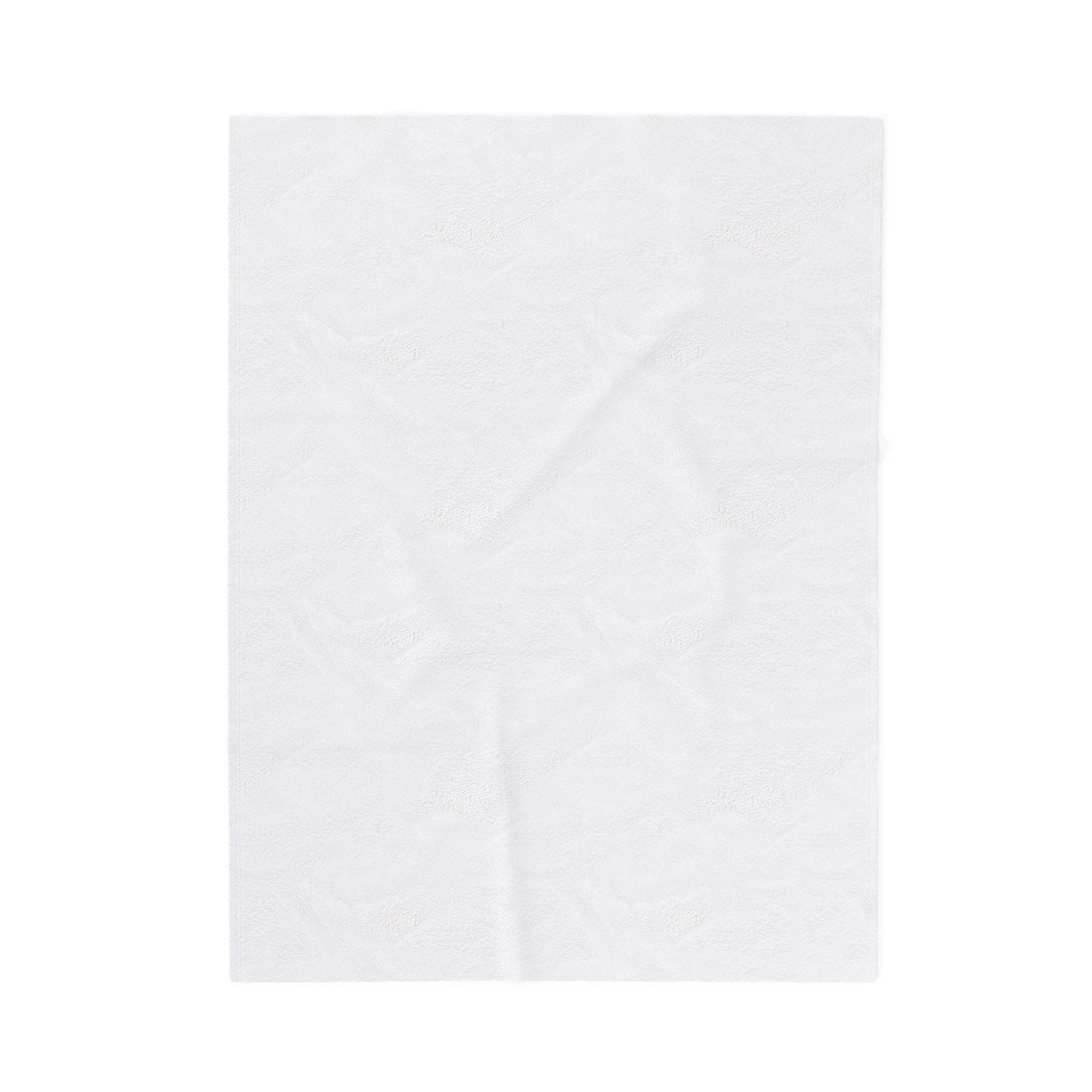 ALP54ORR • Velveteen Plush Blanket