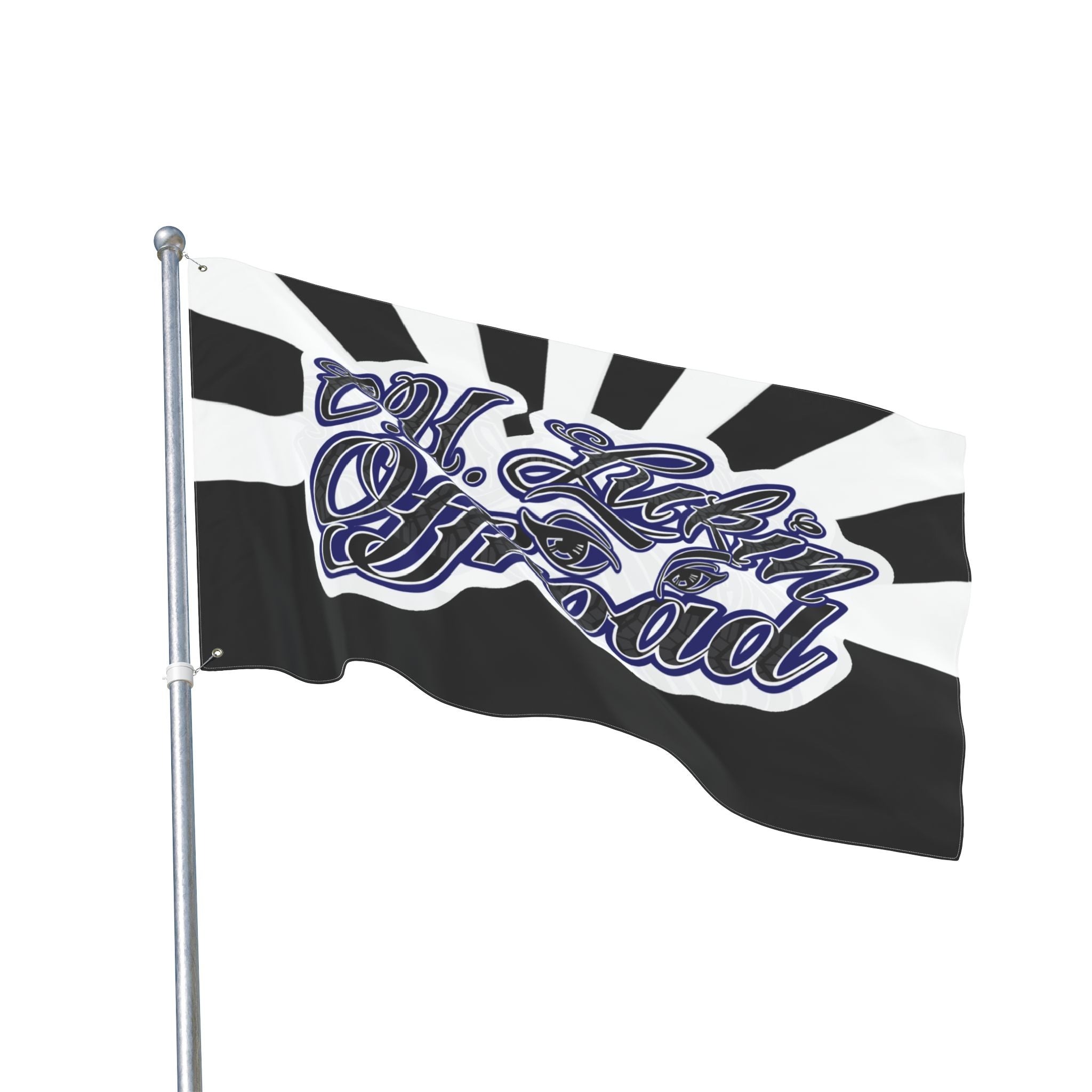 Marcos • C.U.Lukin Offroad Flag
