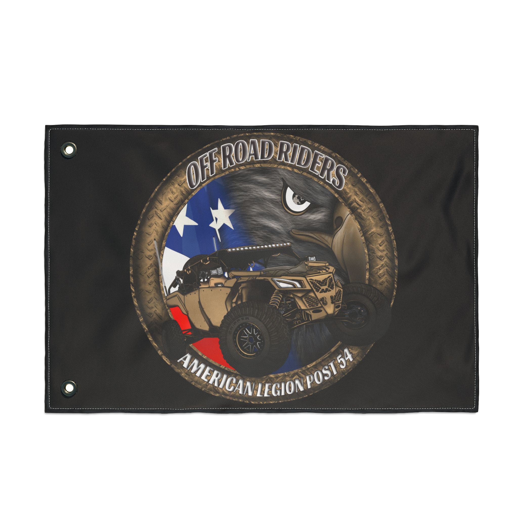 American Legion Offroad Riders Post 54 • Flag