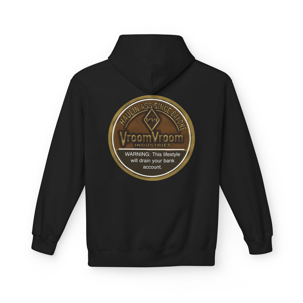 Adult • Dip + Haulin Ass • Hoodie