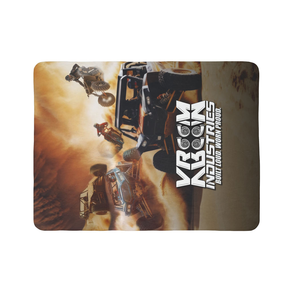 VVI Sand Dunes Racing • Sherpa • Blanket