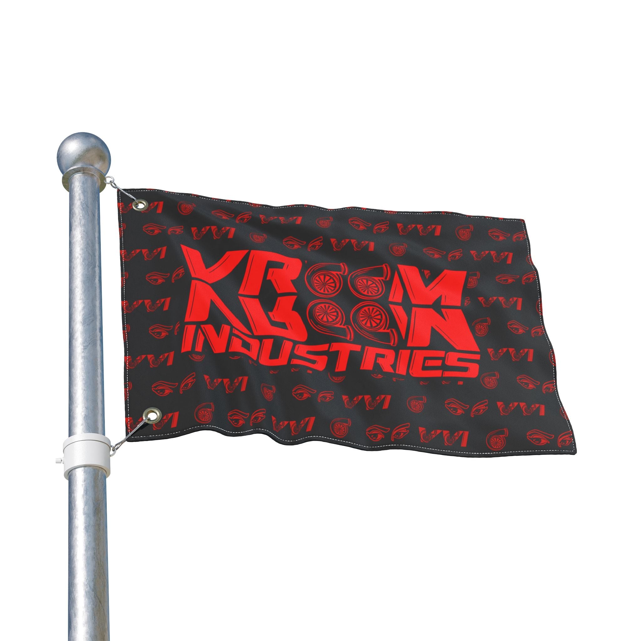 Erics • C.U.Lukin Offroad (Passenger Side) Flag