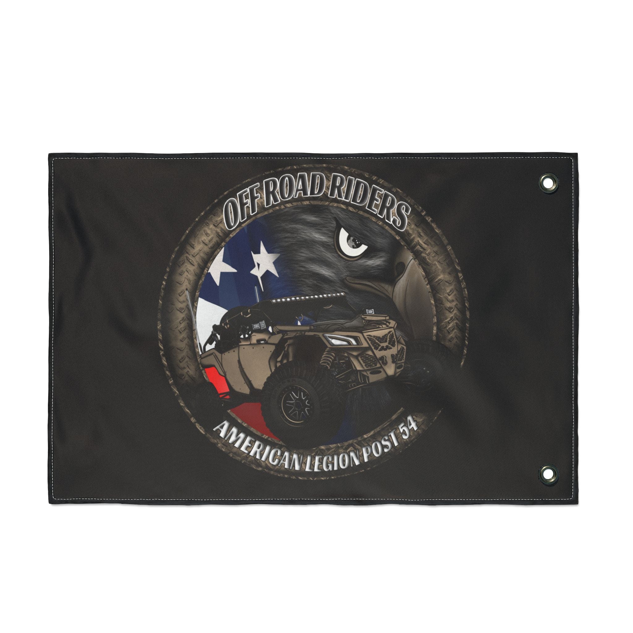 ALP54ORR Flag