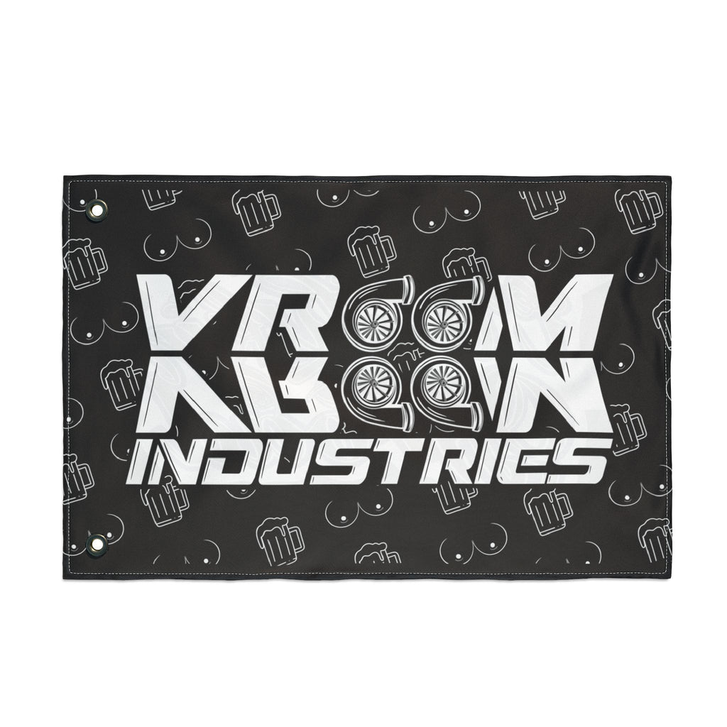 Marcos • C.U.Lukin Offroad Flag