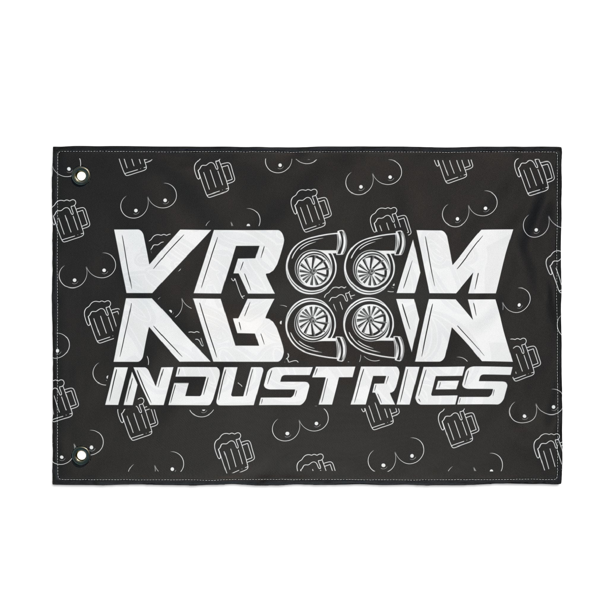 Marcos • C.U.Lukin Offroad Flag